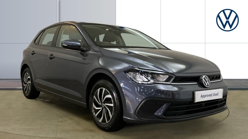 Volkswagen Polo 1.0 TSI Life 5dr Petrol Hatchback